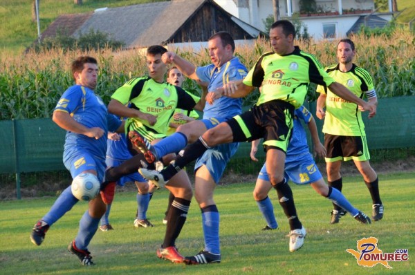FOTO: 6. memorial Milana Sukiča na Kuzmi dobili domačini